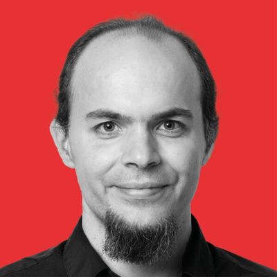 Christian Gross — Version 1
