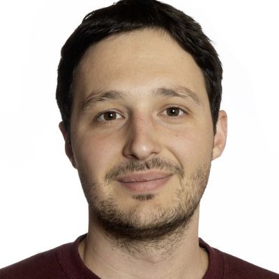 Jérémie Stöckli — Version 1