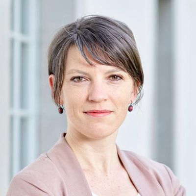 Mirjam Ballmer — Version 1