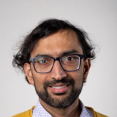 Vivek Sharma — Version 1