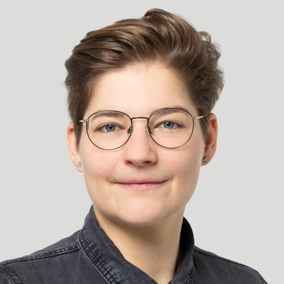 Tamara Bosshardt — Versiun 1