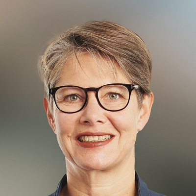 Christina Horisberger — Version 1