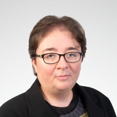Christine Huber — Versione 1