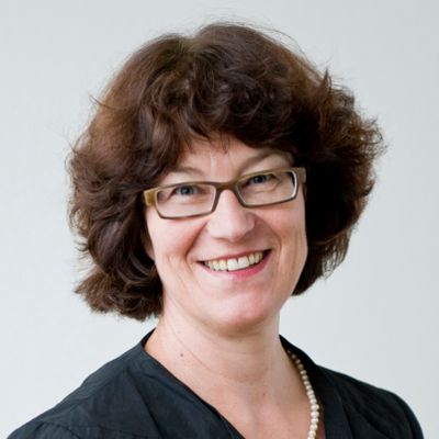 Ruth Genner — Version 2