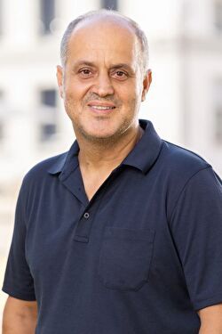 Vedat Fidanci — Version 1