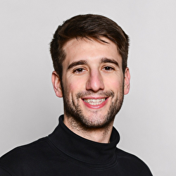 Gaétan Surber — Version 3