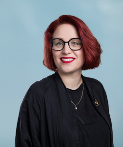 Lara Weibel — Version 1