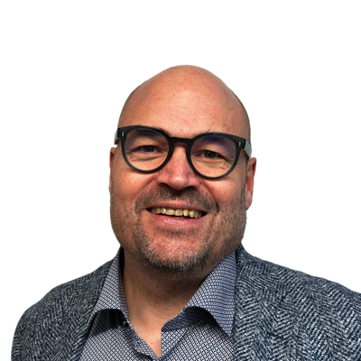 Harry Huber — Version 1
