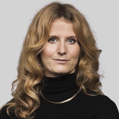 Jacqueline Brügger — Version 3