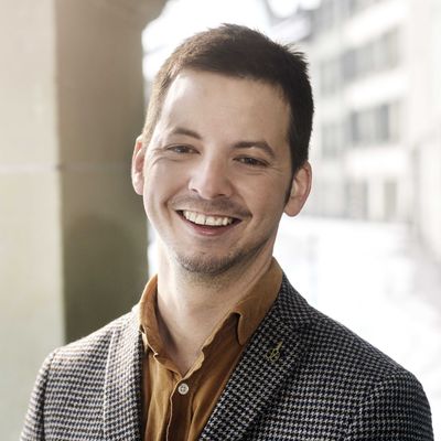 Michael Ruefer — Version 1