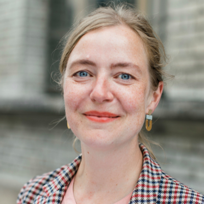 Franziska Geiser — Version 1