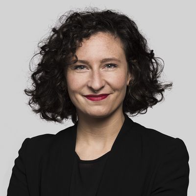 Nadine Aebischer — Version 1