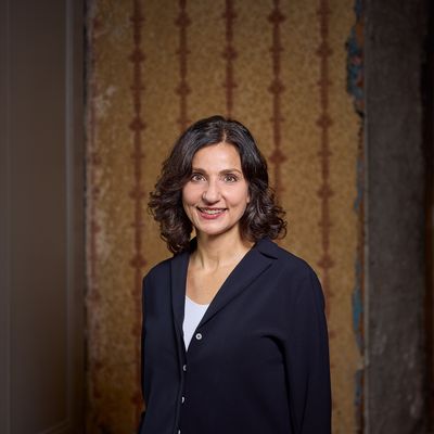 Gabriela Suter — Version 1