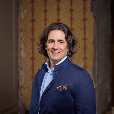Daniel Fondado — Version 1