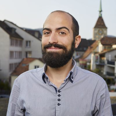 Daniel Ballmer — Version 1