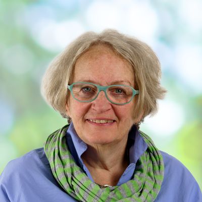 Johanna Schlegel — Version 1