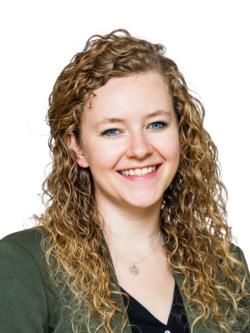 Sarah Schmocker — Version 3
