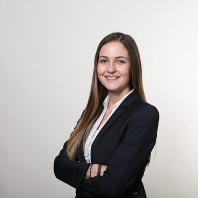 Michelle Gregor — Version 1