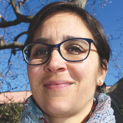 Alessandra Caimi — Version 1
