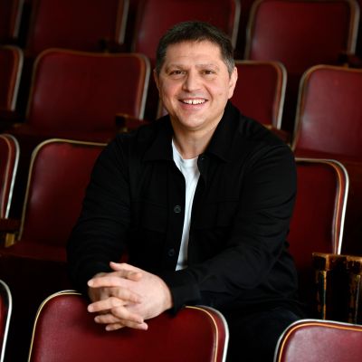 Bashkim Ajeti — Versiun 1