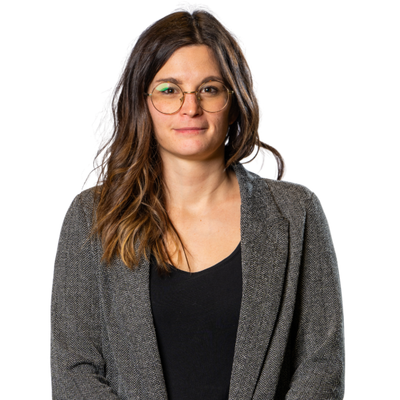 Julie Delaloye — Version 1
