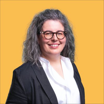 Sabine Rey-Schoepf — Versione 1