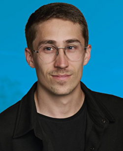 Romain Délèze — Version 1