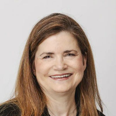 Anne Carron — Version 2