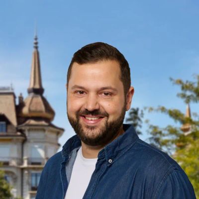 Cyril Alispach — Version 1
