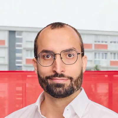 Nicolas Preperier — Version 2
