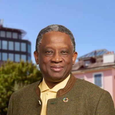 Alpha Oumar Dramé — Version 3