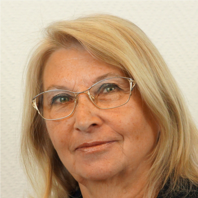 Arlette Schläpfer — Versión 1