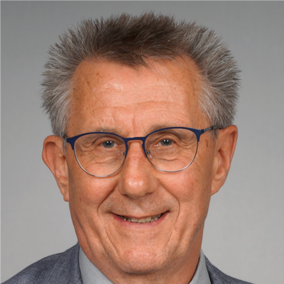 Heinz Mauch-Züger — Versiun 1