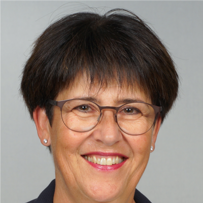Irene Hagmann — Versão 1