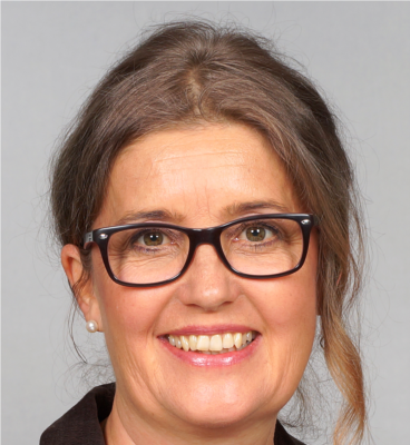 Christa Gerber — Versiun 1