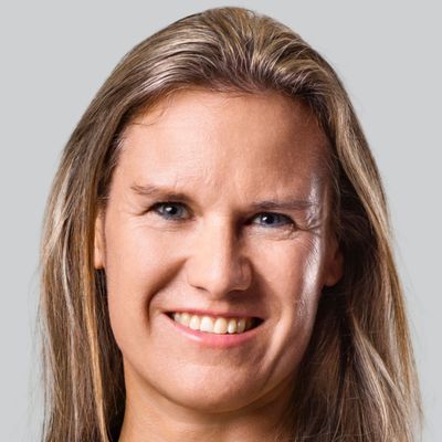 Andrea Geissbühler — Versão 1