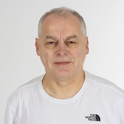 Eric Weber — Version 2