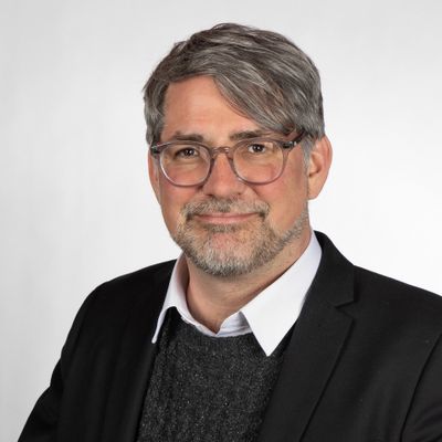 Pascal Pfister — Version 2