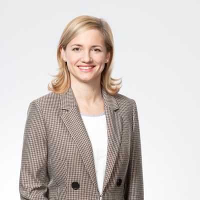 Esther Keller — Version 1