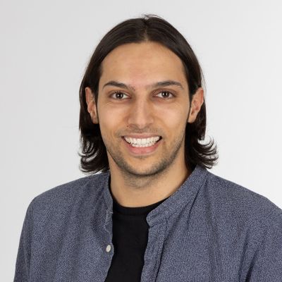 Ismail Mahmoud — Version 2