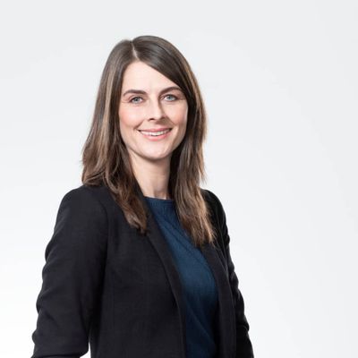 Stephanie Eymann — Version 1
