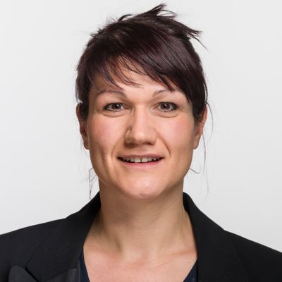 Christine Badertscher — Version 1