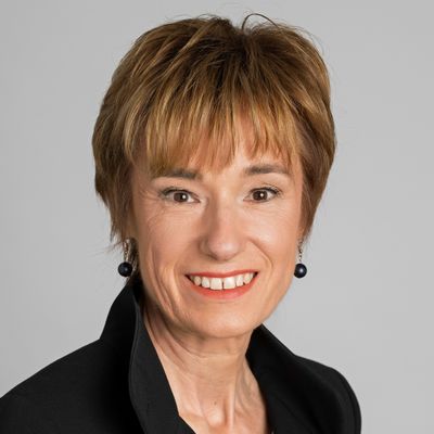 Ruth Humbel — Version 1