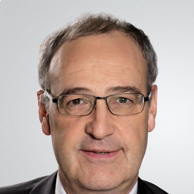 Guy Parmelin — Version 1