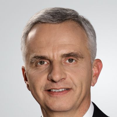 Didier Burkhalter — Version 1