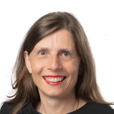 Bettina Balmer — Version 1