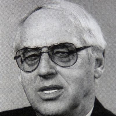 Helmut Hubacher — Version 1