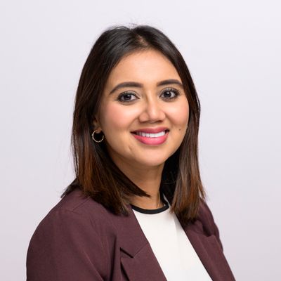 Farah Rumy — Version 1