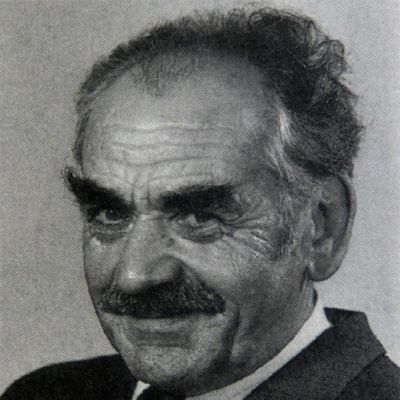 Fritz Stalder — Versione 1
