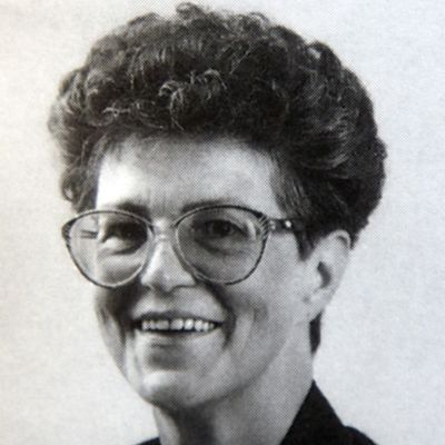 Marie-Madeleine Prongué — Version 1